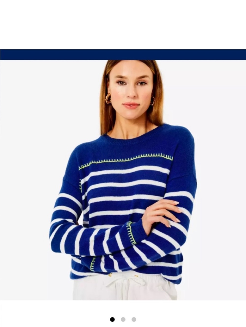 Lilly Pulitzer Kyren Sweater